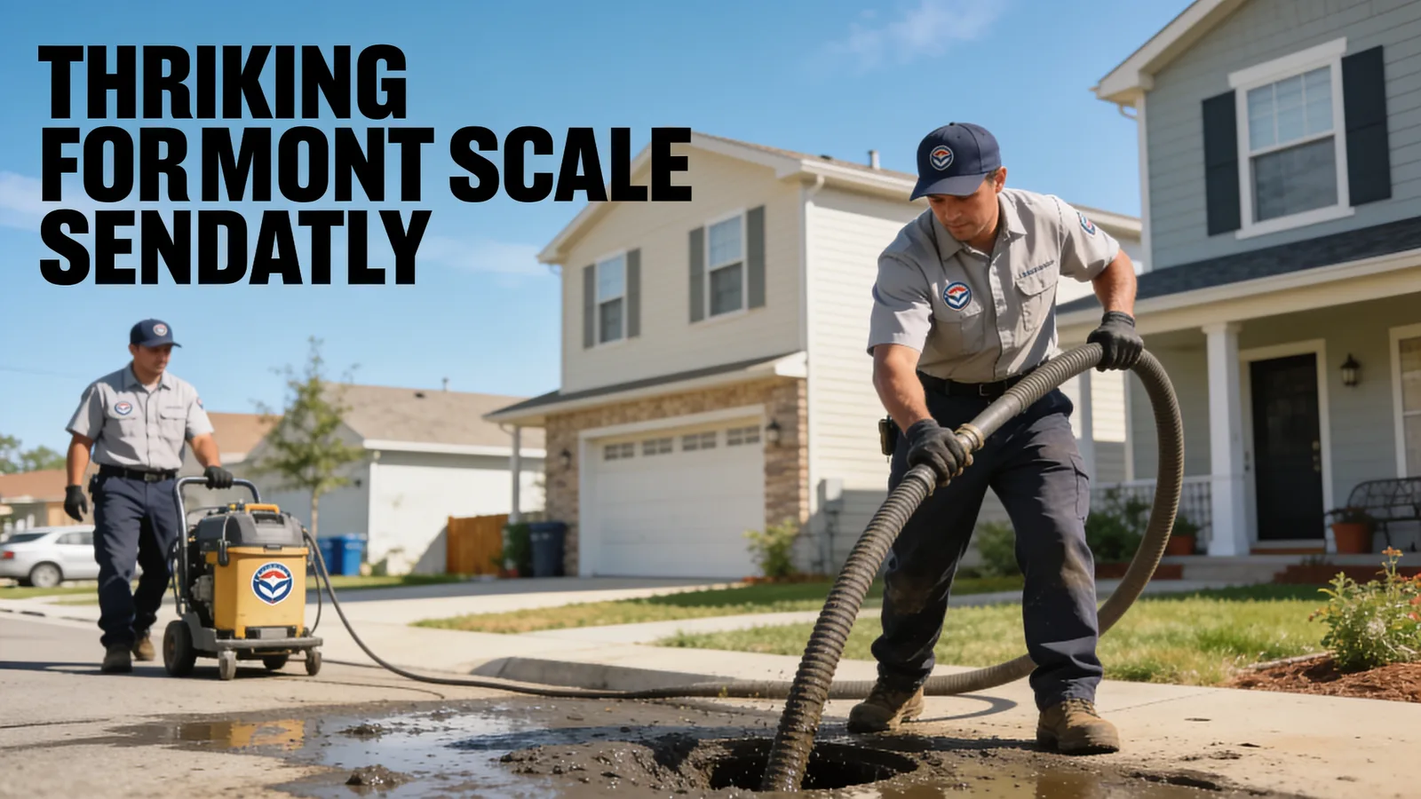 Sewage Cleanup in Orange, CA near me